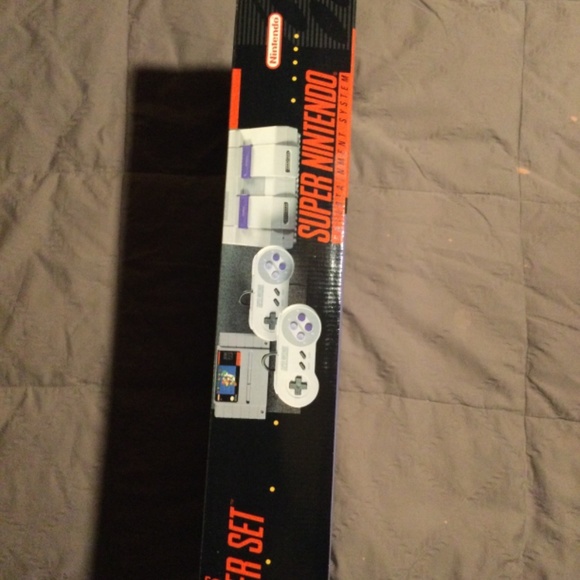 Super Nintendo Super Set. - Picture 2 of 10